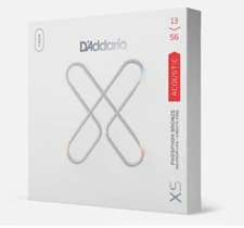 3-Pack D'Addario XSAPB1356 Phosphor Bronze Coated Acoustic Guitar Strings