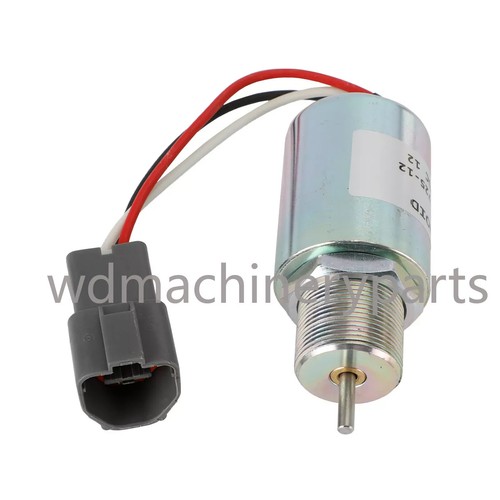 30A87-10043 30A8710043 For Mitsubishi S4L Volvo Fuel Shutdown Solenoid Valve - Picture 10 of 10