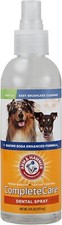 Arm  Hammer Complete Care Dog Dental Spray 6 Fl Oz Flavor Dog Dental Spray