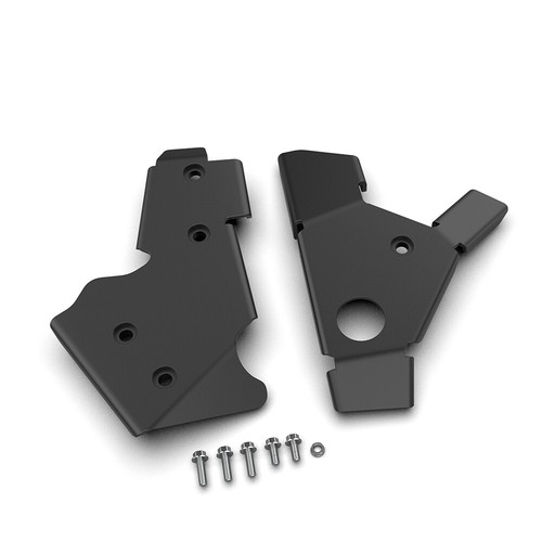 Right and left Frame Guard set For kawasaki KLX250 / D-TRACKER / D-TRACKER X NEW - Picture 2 of 7
