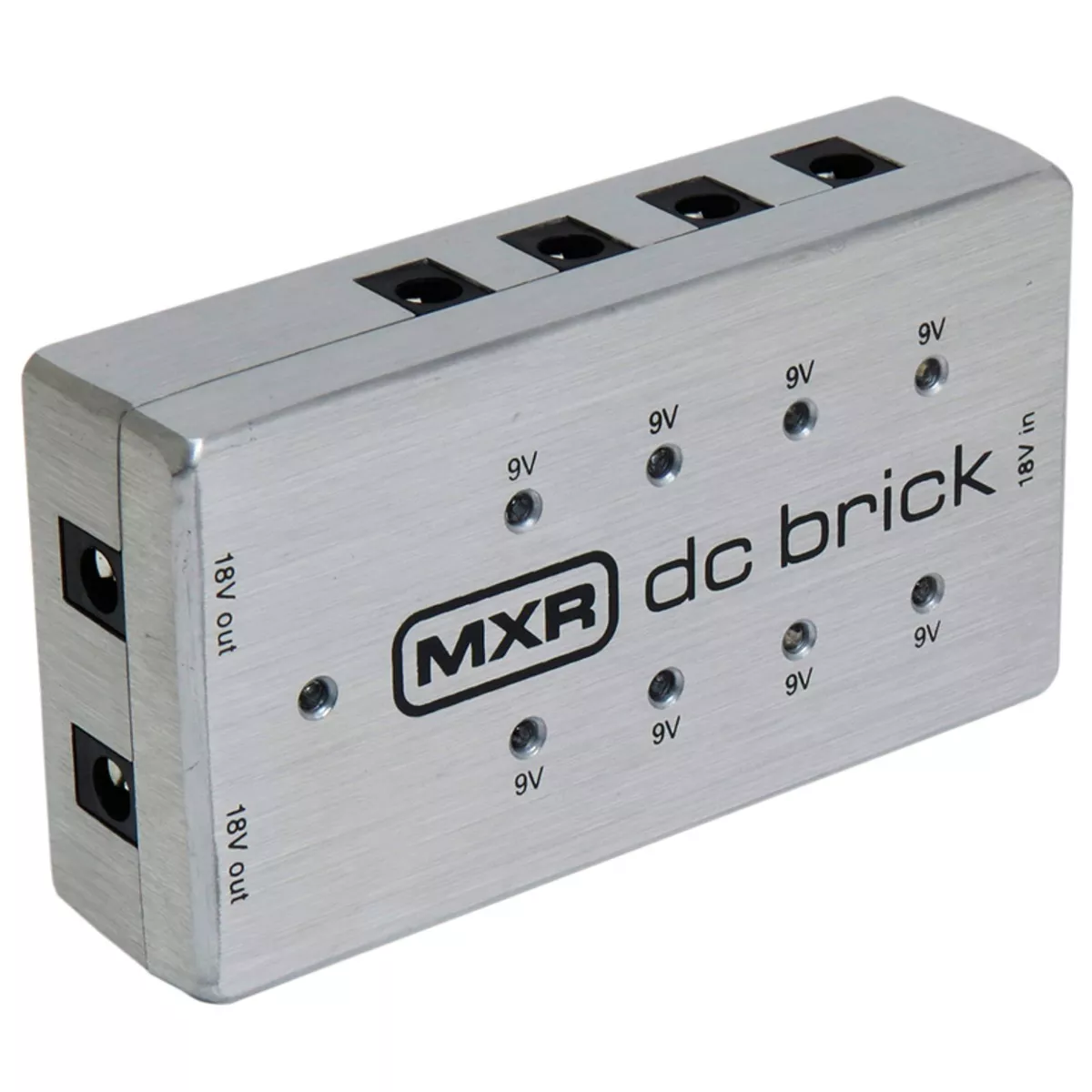 Alimentation MXR DC Brick M237 à Toulouse : Alimentez Vos Pédales avec  Fiabilité chez Music Action