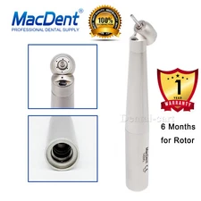 MacDent T450KL Dental Titanium 45 Degree Fiber Optic Handpiece Fit KAVO Coupler