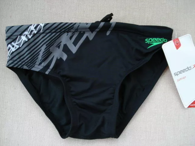 Grey speedo boy deals