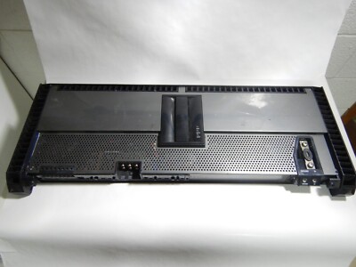 【値下▪️即OK】Rockford Fosgate T15004 ジャンク Rockford Fosgate Power T15004 car amp amplifier Competition Pre