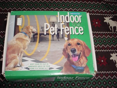 forcefield pet fence