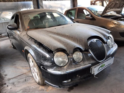 2W4F13B525BE Elektronikmodul für JAGUAR S-TYPE 4.2 V8 Executive 2006 6610405 - Bild 6 von 10