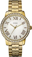 Guess Women Watch Quartz Classic W0329l2 Guess Women Watch Quartz Classic W0329l2