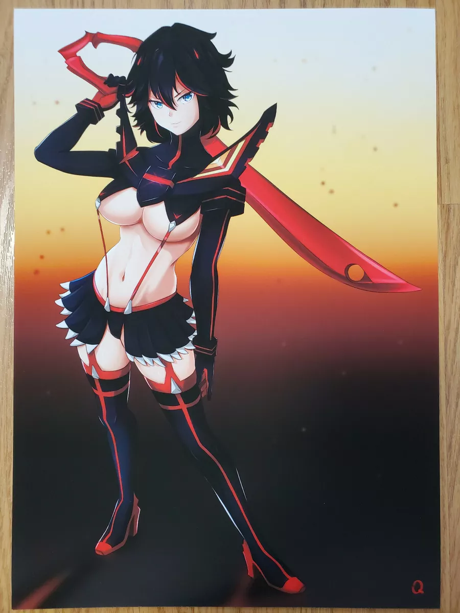 Matoi Ryuuko - KILL la KILL - Zerochan Anime Image Board