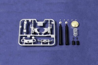 Tamiya 12618 1/12 Honda RC211V '06 FRONT FORK SET for 14107