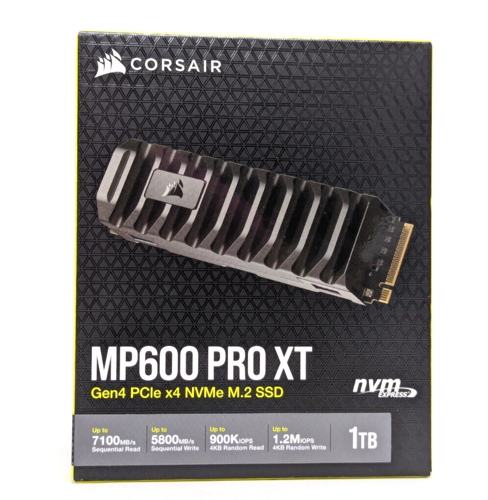CORSAIR MP600 PRO 1TB SSD 中古品 Amazon.com: Corsair MP600 PRO LPX 1TB M.2 NVMe PCIe x4 Gen4
