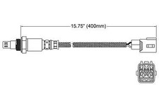 # 250-54006 Walker Oxygen Sensor