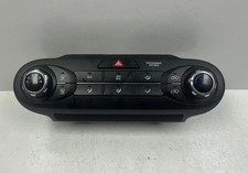 2016 Kia Sorento AC Heater Temperature Climat...