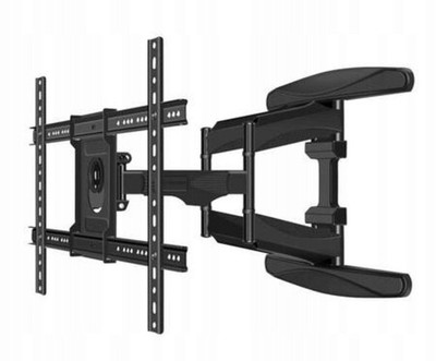 TV Wall Mount 40-85 Inch Swivel Tilt Vesa 600x400 68kg