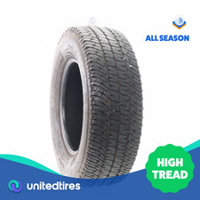 Used Lt 27570r18 Michelin Ltx At2 125122r - 1332 Used Lt 27570r18 Michelin Ltx At2 125122r - 1332