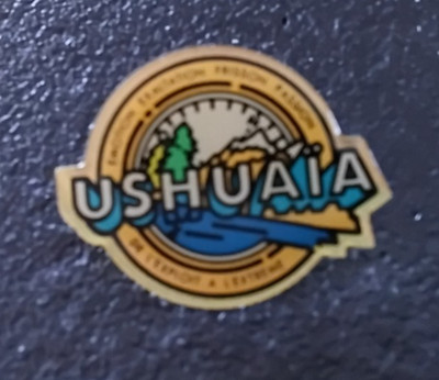 Pin s Nature Ushuaia Passion Exploit de l Extreme (365)