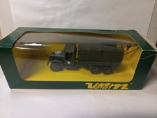 Solido Verem 1/50, GMC Dépannage Lot7 , 2e DB Française 1944, WW2, Neuf (SC5)