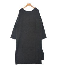 nano UNIVERSE Dresses Black F 2200543563064