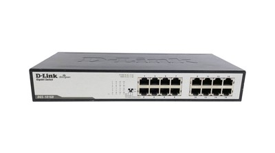 D-Link DGS-1016D 16-Port Gigabit Switch 
