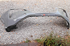 Nissan X Trail front bumper for 2022- 2026 cars. In grey. 620236RNOY