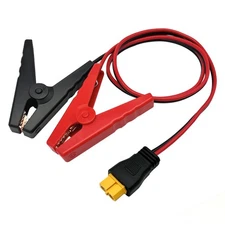 XT60 Female to Battery Alligator Clip Cable XT60 Connector with Battery Clip ...