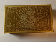 Yugi  s Legendary Decks Box Box Only, No Cards 