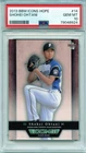*Invest* Sho-Time! PSA 10 Gem Mint! 2013 BBM Icons Hope Shohei Ohtani #14 Rookie