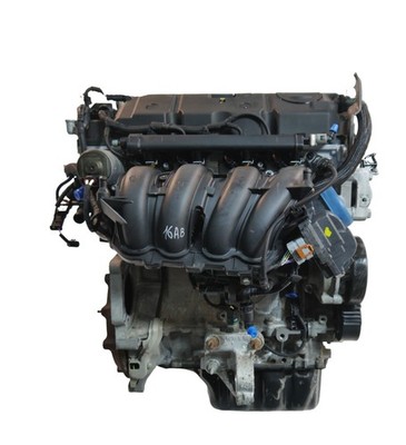 Motor für Citroen Peugeot C3 C4 208 1,4 VTi 8FP 8F01 EP3C 0135QZ 0139WR