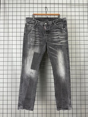 Dsquared2 Distressed mens jeans size 56