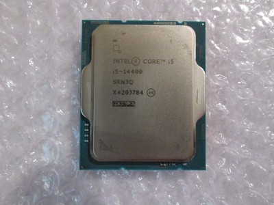 Intel Core i5-14400 Desktop CPU Max 4.7GHz 10-Cores LGA-1700 Desktop Processor