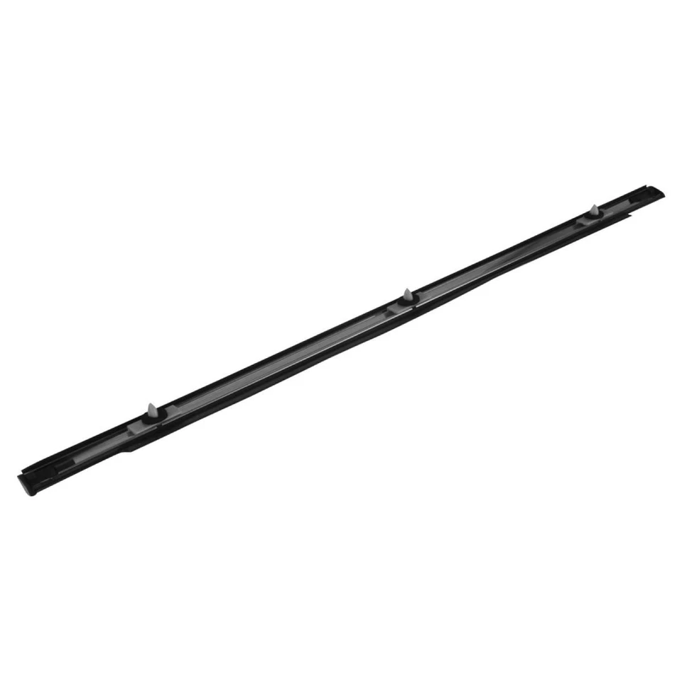 Moldagem de cinto OEM tira meteorológica traseira externa do lado do motorista LH para Toyota FJ Cruiser - Imagem 4 de 4