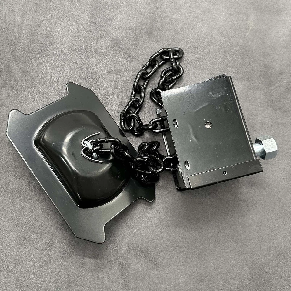 Spare Tire Carrier Lift Holder HT-MR210699 for 1997-04 Mitsubishi MONTERO SPORT - Image 2 of 4