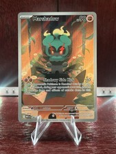Pokémon Marshadow 146/132 Me01: Mega Evolution Holo Illustration Rare on eBay
