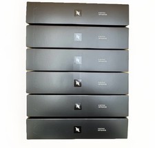 Nespresso vertuo Coffee Intenso Pods 60 ct- 6 Sleeves