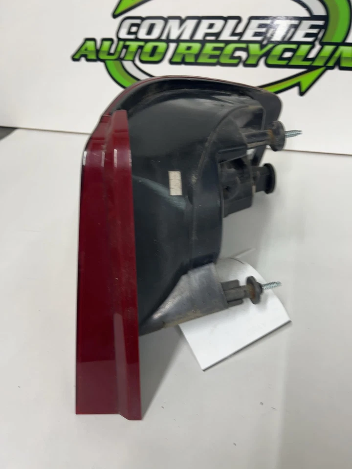 2011-14 Dodge Avenger Tail Light Assembly Left Lh - Image 2 of 4