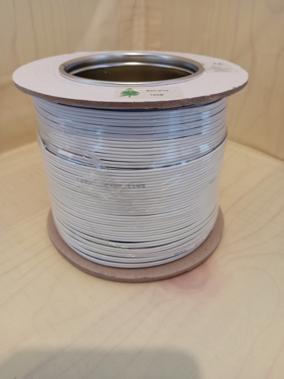 100m Bell Wire