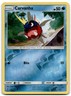 2017 Sun & Moon - Guardians Rising Pokemon Carvanha Basic/Common #27 Holo