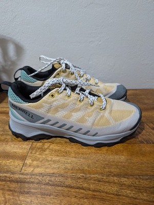 Merrell Women's  Speed Eco Hiking Shoe, Aspen Jade Size 7 Rare Colors