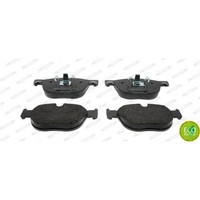 Ferodo BremsbeläGe Bremsbelegsatz Vorne System ATE FüR BMW X5 X6