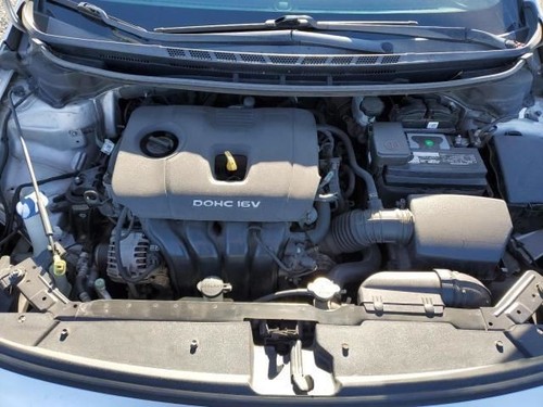 Ignition Switch Conventional Ignition Fits 14-18 FORTE 2829737 - Picture 8 of 12