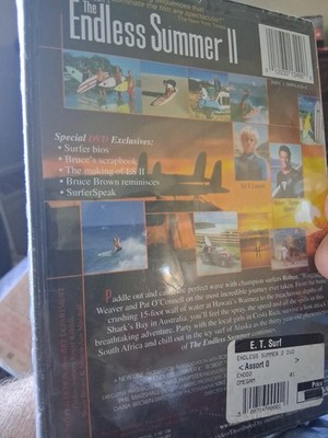 The Endless Summer II (DVD, 1994) for sale online | eBay
