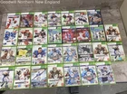 Lot of 30 Assorted Xbox 360 Sports Video Games Madden PGA Tour NHL NBA FIFA