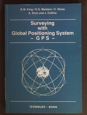 Surveying with Global Positioning System, GPS. Dümmlers typoscripts : Geodäsie, 