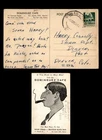 Mayfairstamps Mexico 1953 Juarez to Denver CO Dominguez Café Postcard aax_10457