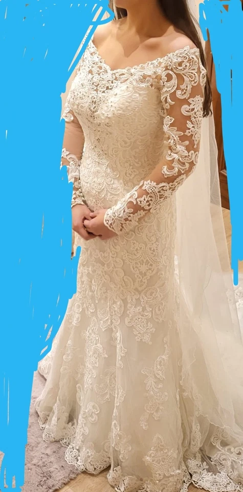 vestito da sposa - Immagine 4 di 4