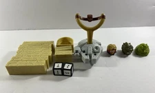 Angry Birds Star Wars Jenga Tatooine Battle Game Toy Hasbro Gaming MISSING PART