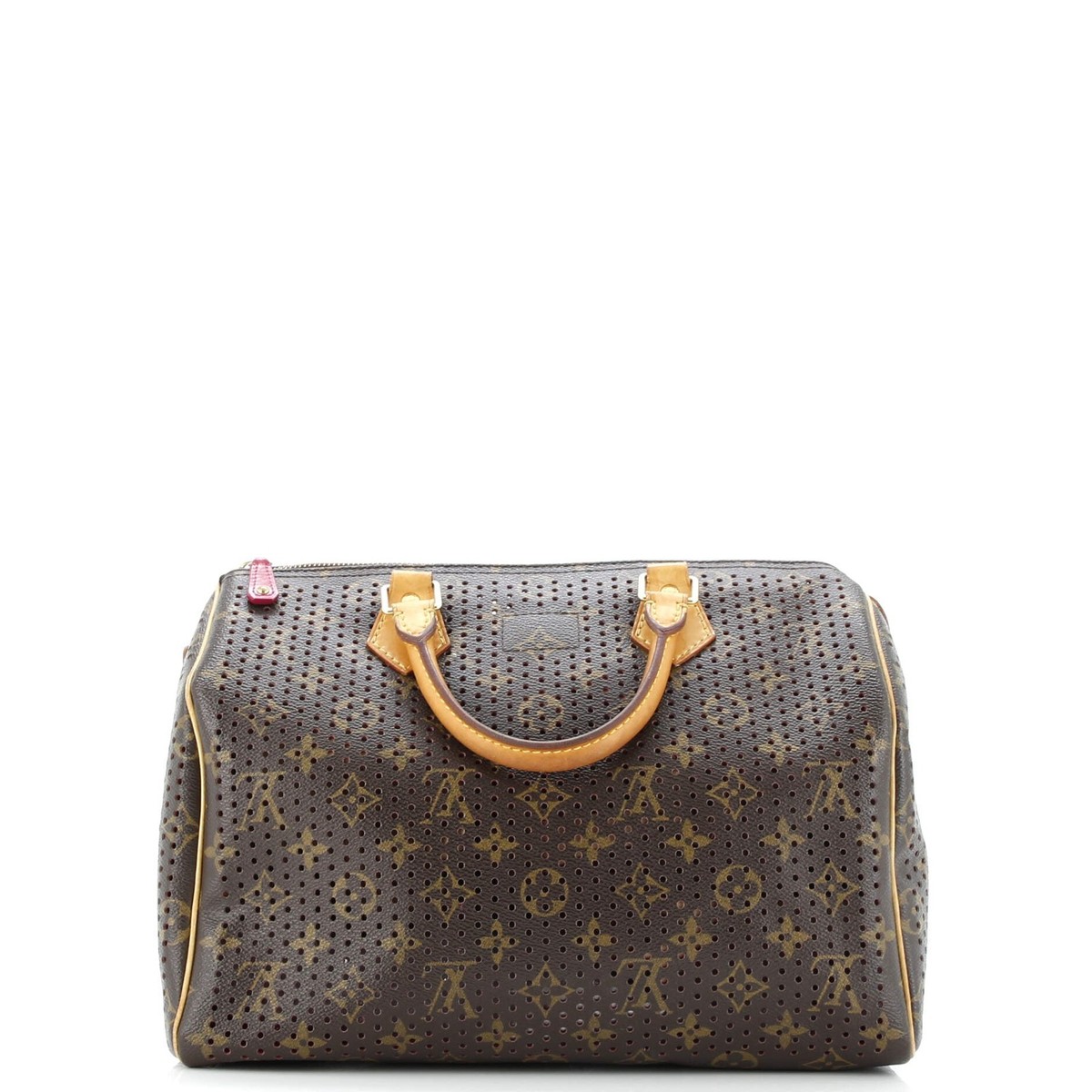 バッグ Louis Vuitton Speedy 30 Monogram Canvas Louis Vuitton Monogram Canvas Speedy 30 Bag | Yoogi's Closet