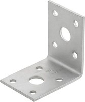 Suki Winkelverbinder 50 X 50 X 35 Mm Magnodur Winkelverbinder