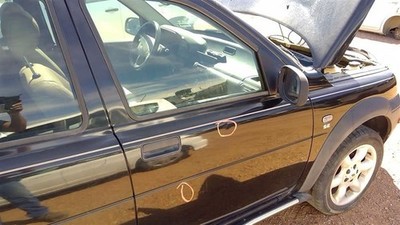 Passenger Right Front Door 5 Door Fits 02-03 FREELANDER 330219
