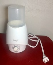 Baby X Bottle Warmer Baby Food Warmer LED Indicator - Tested-Works- No Tongs