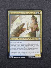 MAGIC MTG - Geisterhüterin des Nebligen Sumps - TLA 0222 - The Last Airbender U